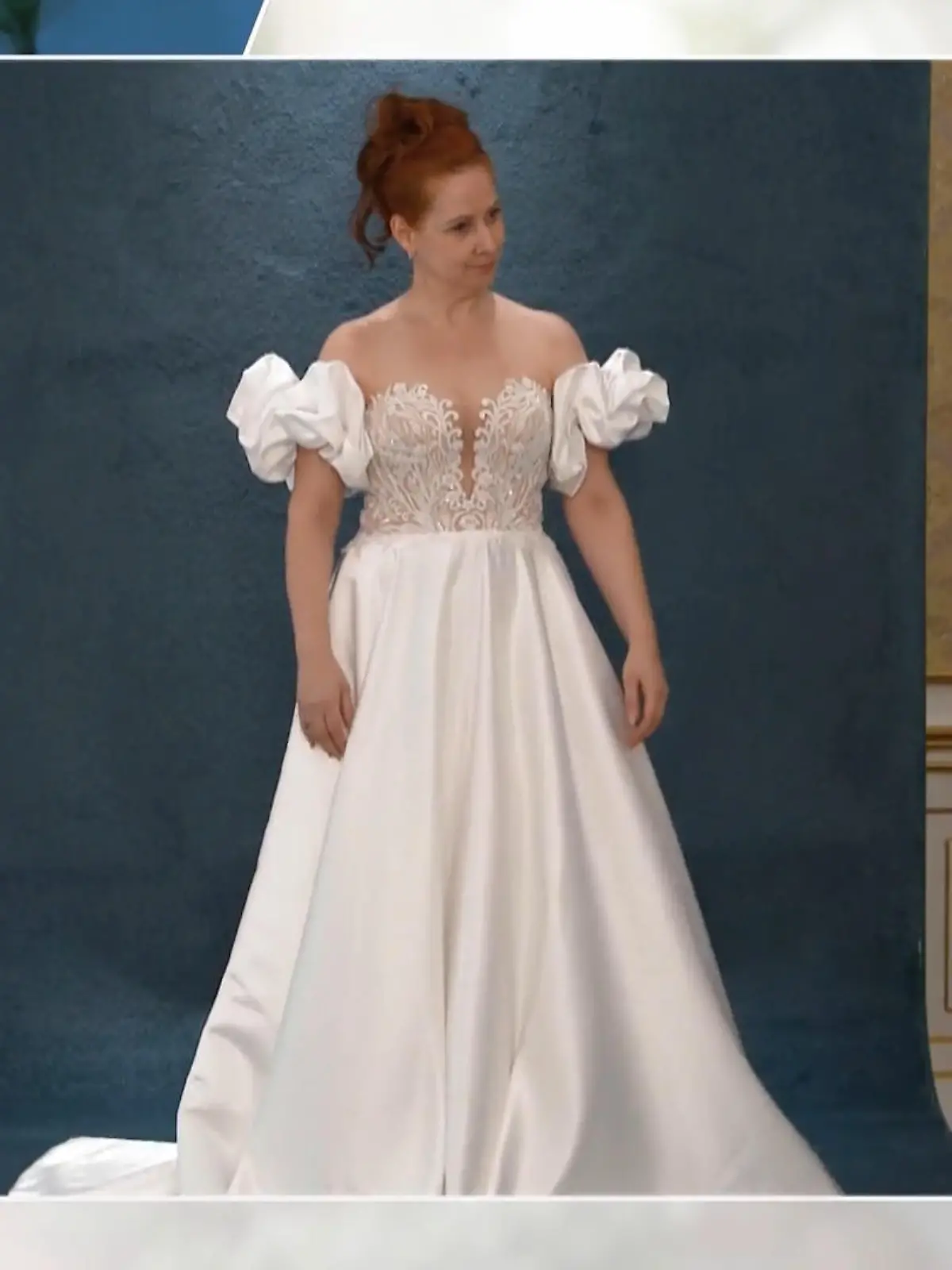 Bild zu: "Wie kommt Elaines nächstes Kleid an – und kann Doreen sich am Ende entscheiden?"