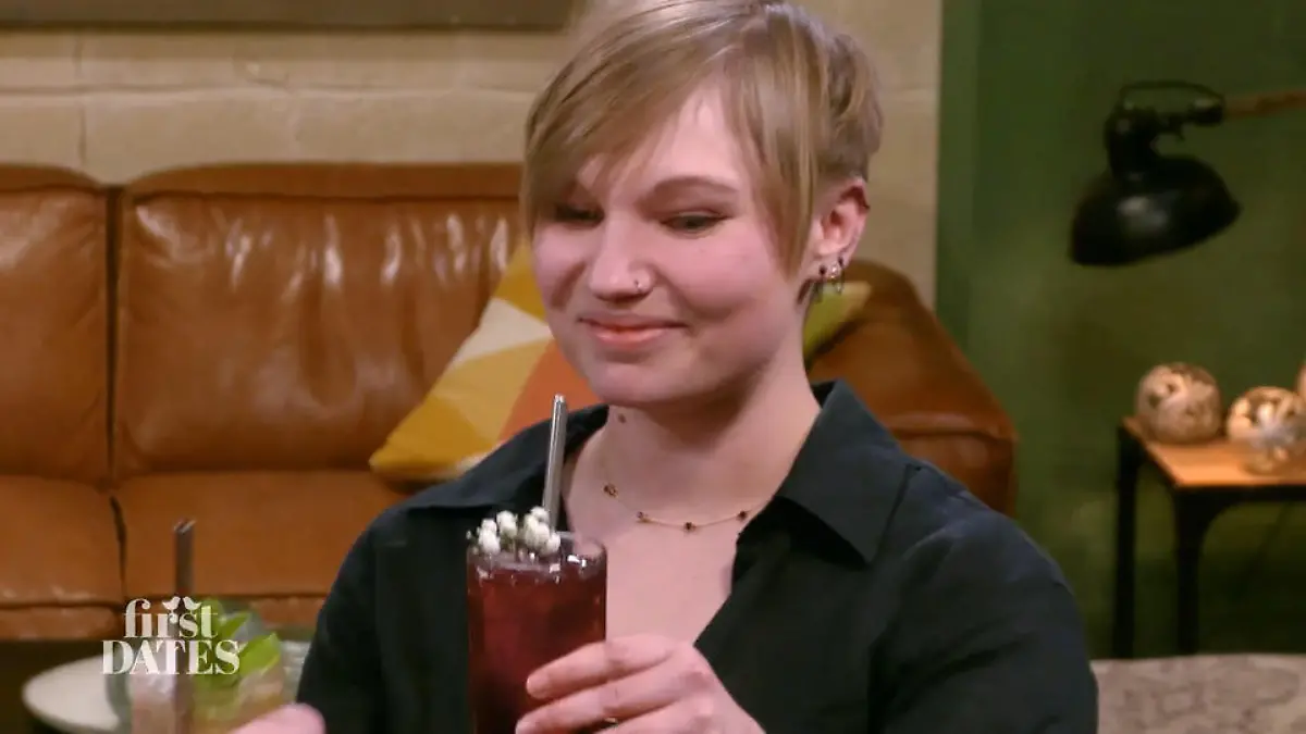 Tami sucht den Mann fürs Leben – aber was macht Maximilians Look mit ihr? Nicht ganz ihr Typ?