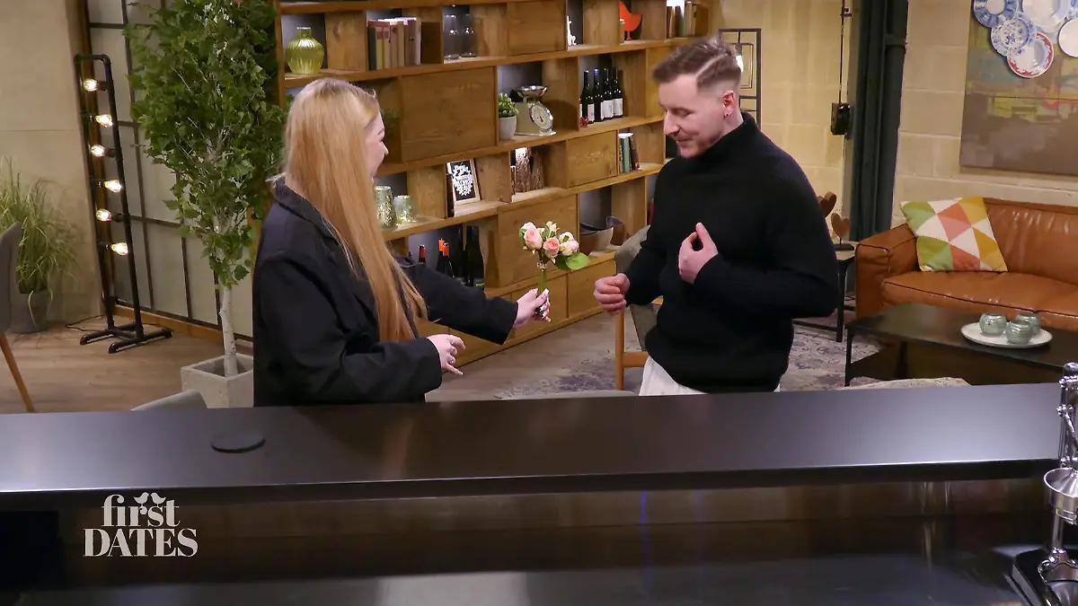 Franzi weiß genau, was sie will – doch passt Thomas in ihr Bild? Anspruch trifft Offenheit