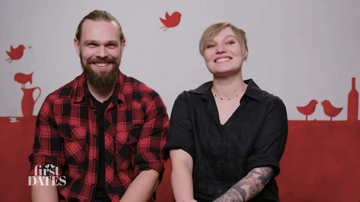 Wollen Maximilian und Tami nach diesem Abend ein zweites Date? Date Zwei