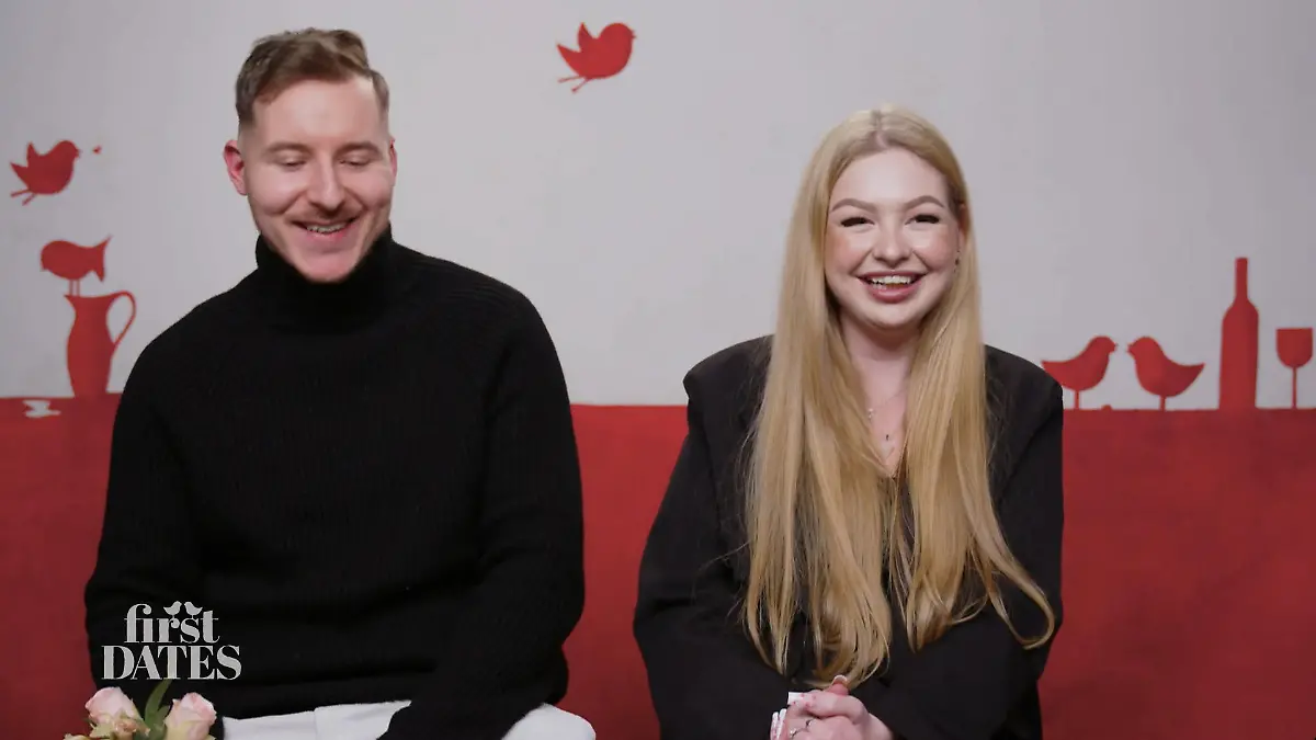 Wollen Franzi und Thomas sich nach diesem Date wiedersehen? Wiedersehen?