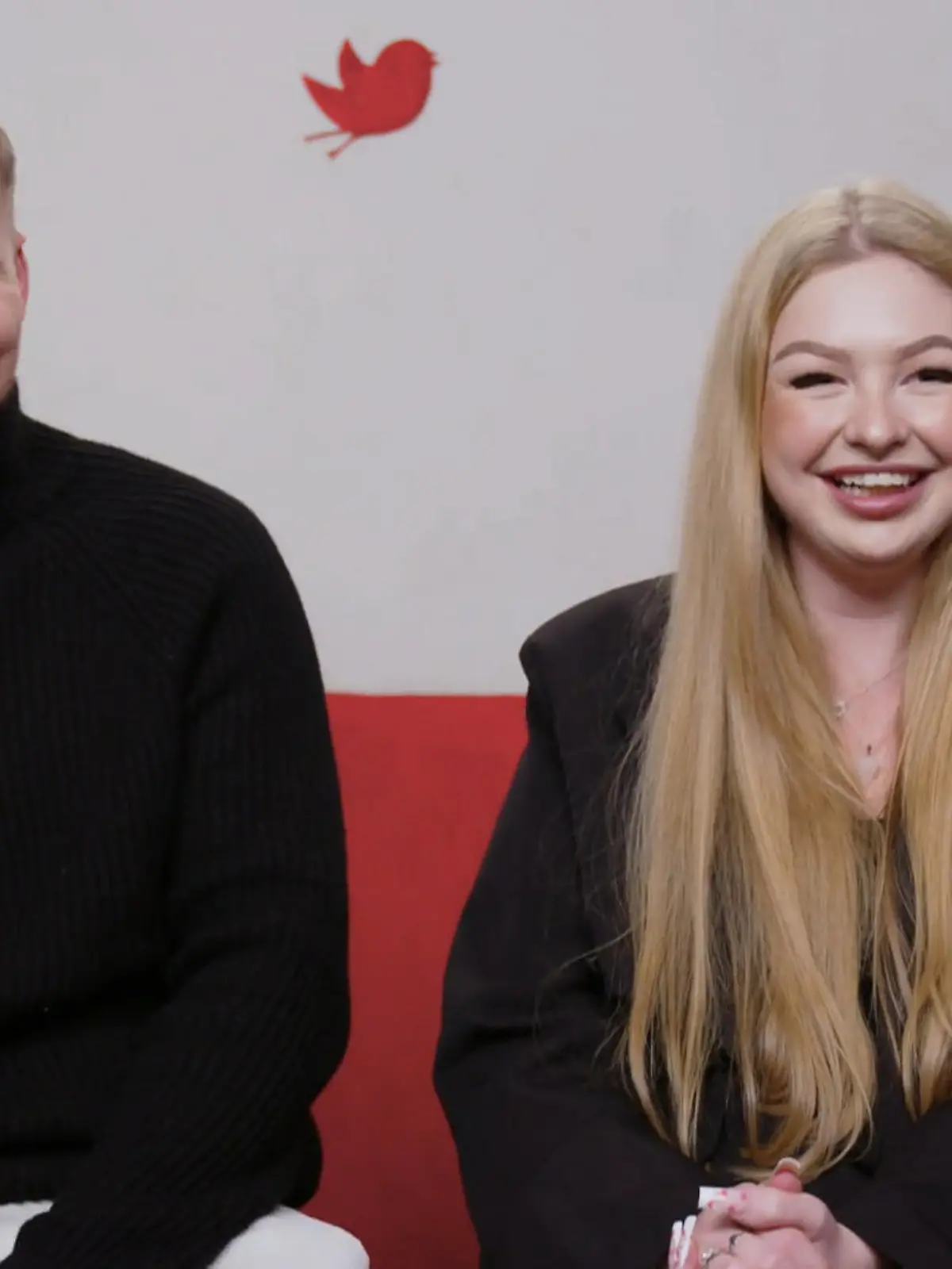 Bild zu: "Wollen Franzi und Thomas sich nach diesem Date wiedersehen?"