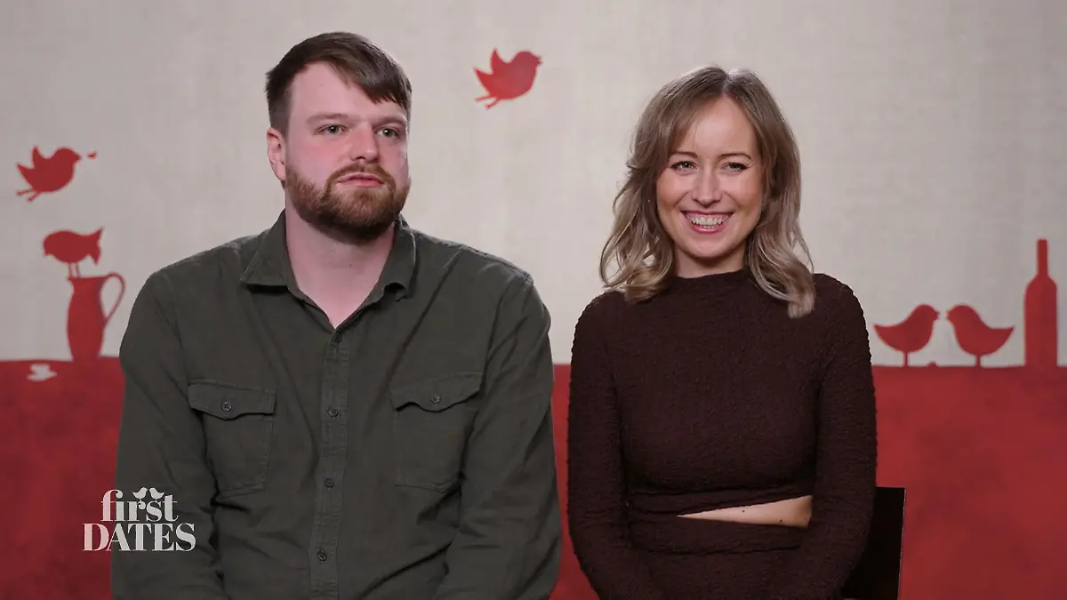 Wollen Tatjana und Christian sich nach ihrem Date wiedersehen? Reicht das Gefühl?