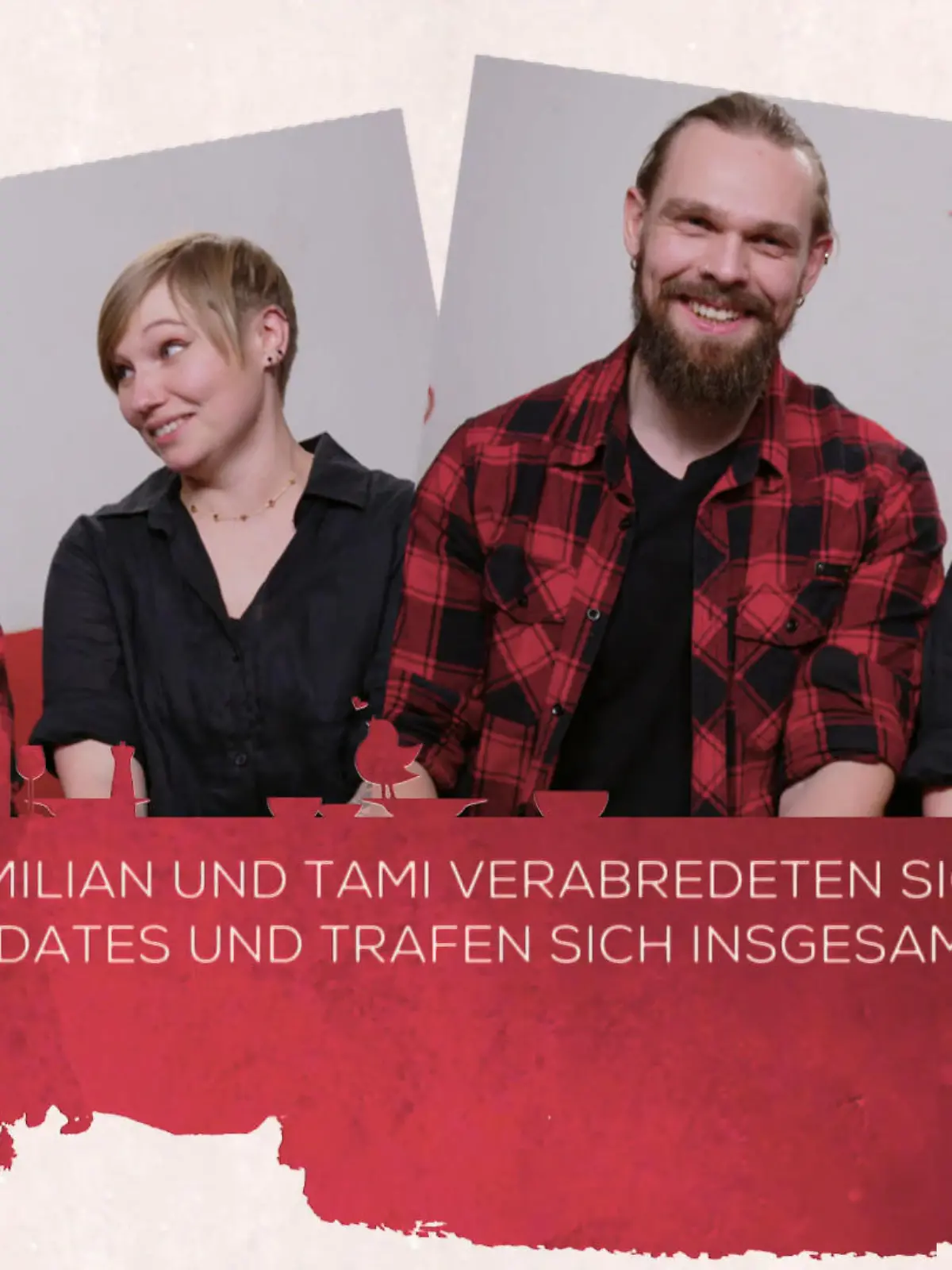 Bild zu: "Was wurde aus den Paaren, die sich für ein Wiedersehen entschieden haben?"