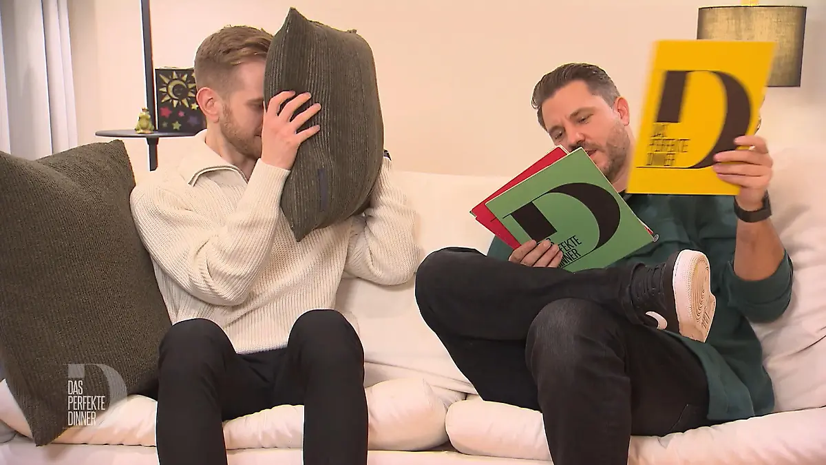 Wie viele Punkte bekommt Jutta für ihr Dinner? Das Urteil