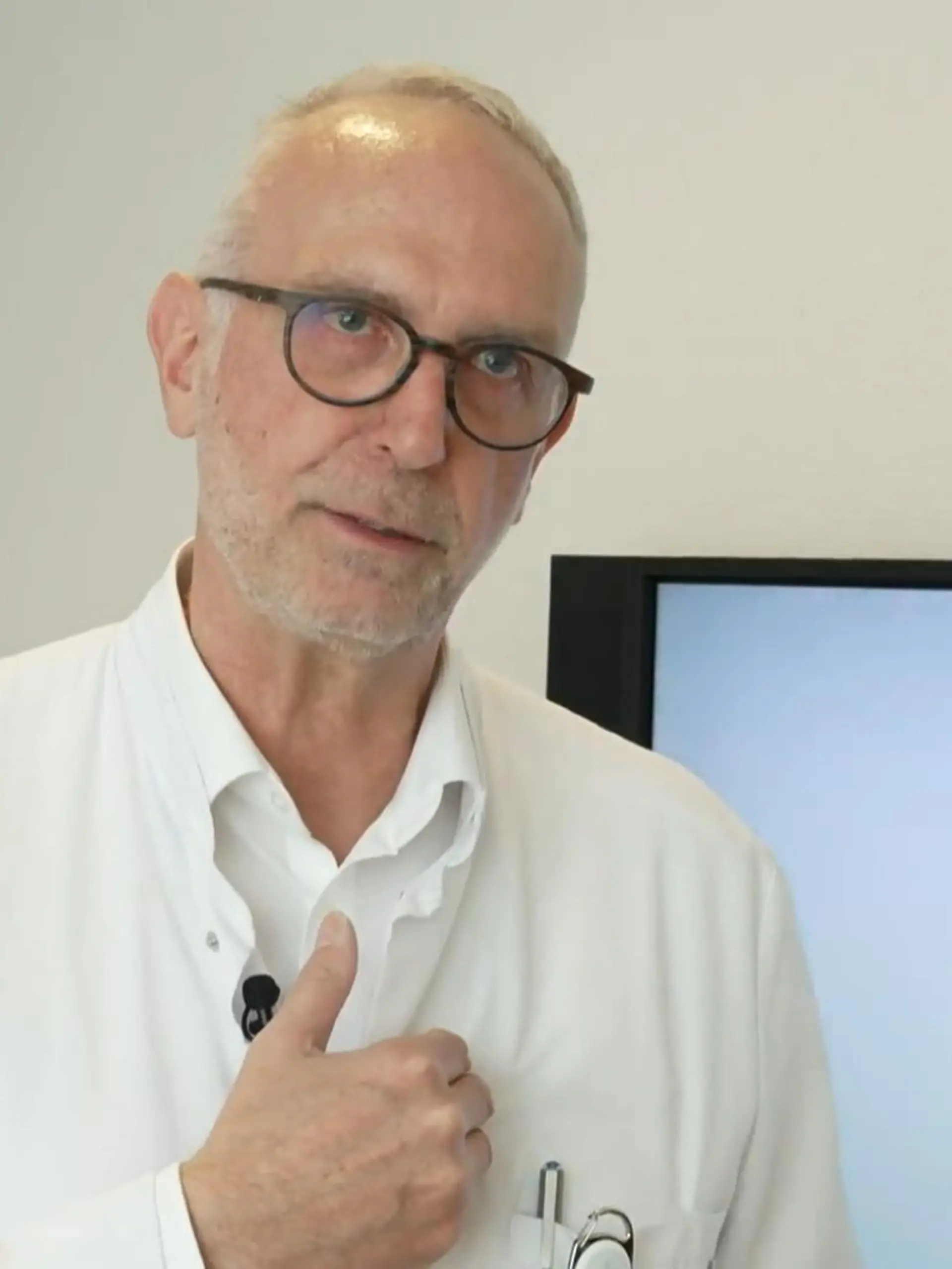Bild zu: "Brustkrebs einfrieren! Therapie ganz ohne Chemo im Check"