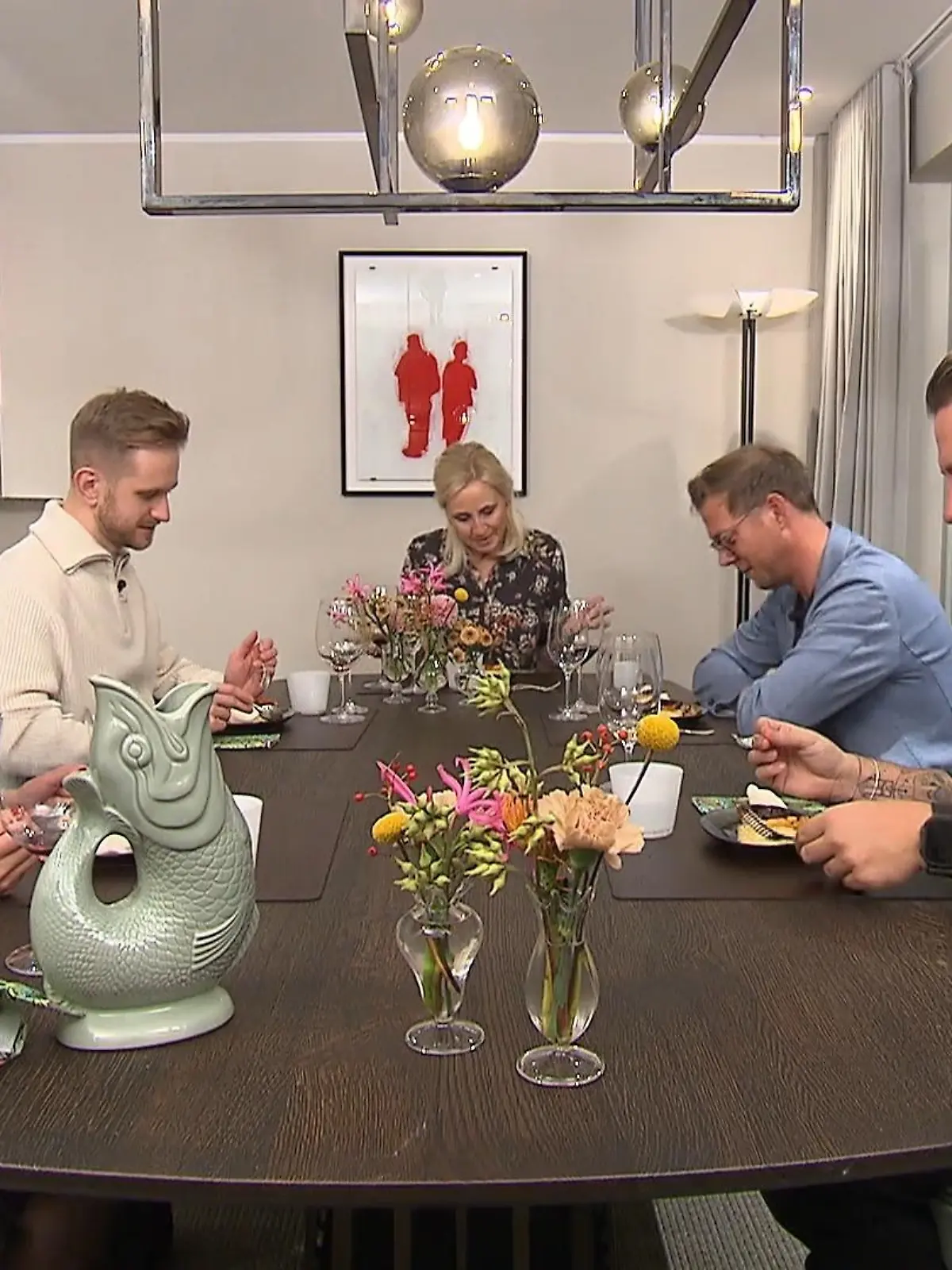 Bild zu: "Juttas Dessert schmeckt nicht jedem"