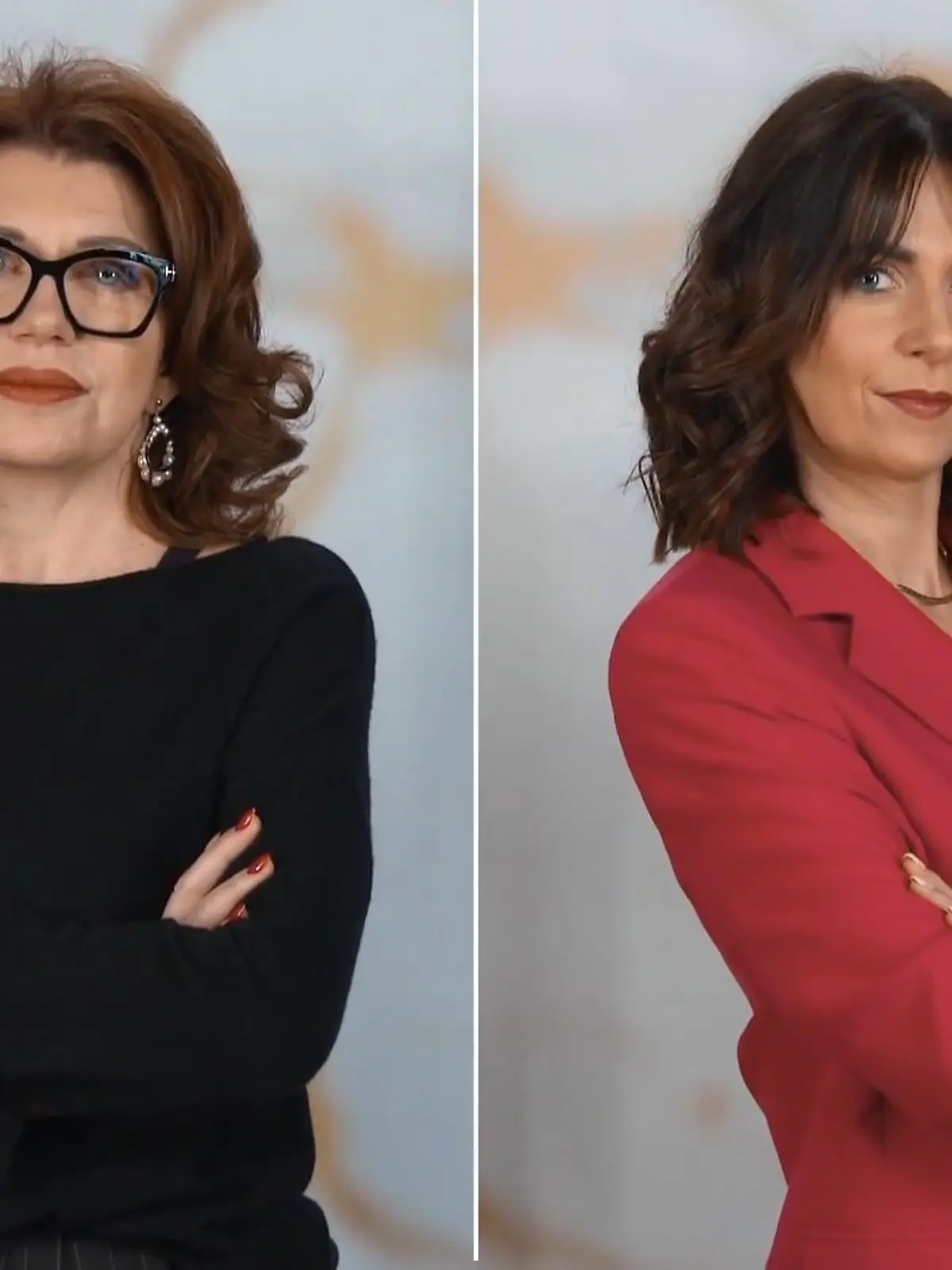 Bild zu: "Christina Sonnek und Ann-Kathrin Nicklaus kämpfen um Braut Ninas Ja"