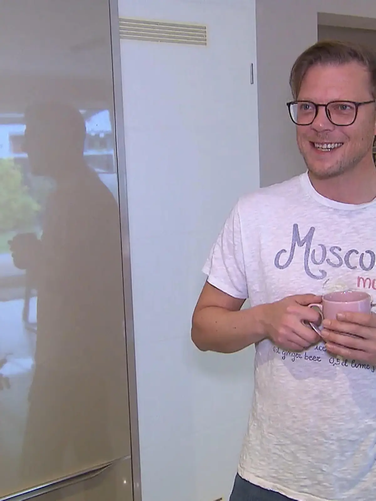 Bild zu: "Mark bekommt Unterstützung von seiner Partnerin – und beide glauben an seine Kochkünste"