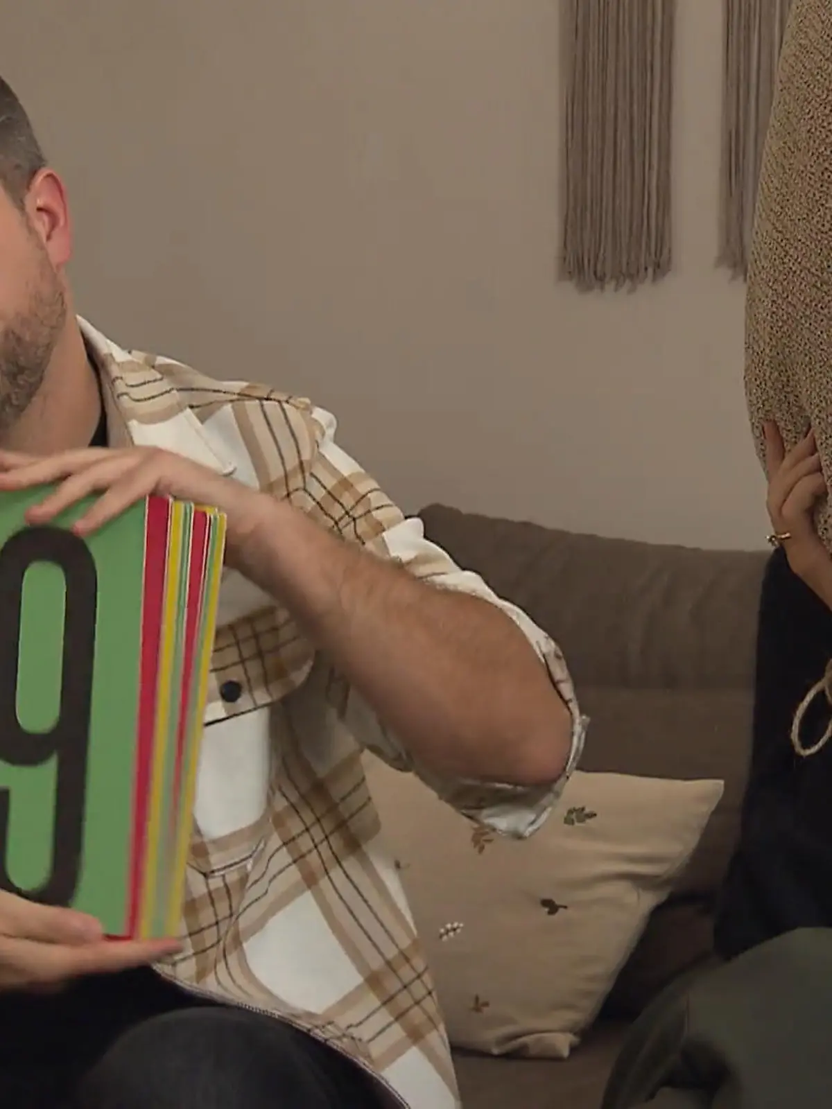 Bild zu: "Wie viele Punkte bekommt Mark für sein Dinner?"