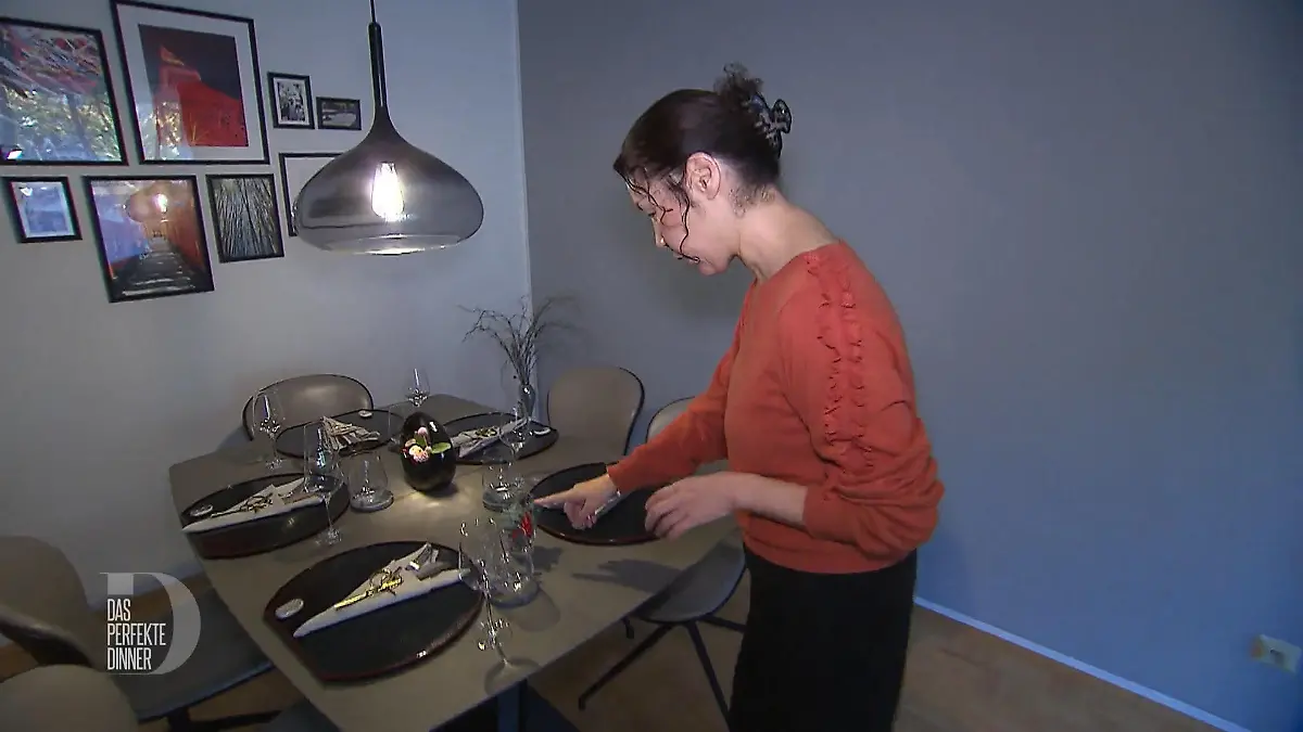 Kayo macht mit viel Liebe zum Detail klar, wohin die kulinarische Reise geht Japanischer Abend