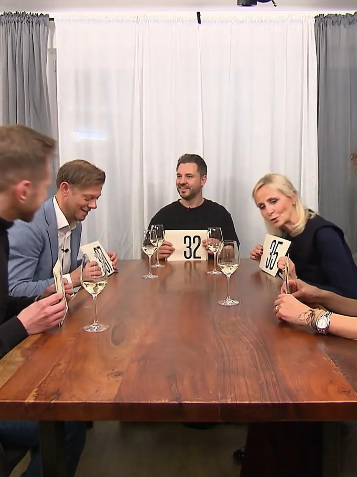 Bild zu: "Wie viele Punkte bekommt Daniel – und wer holt sich den Sieg?"