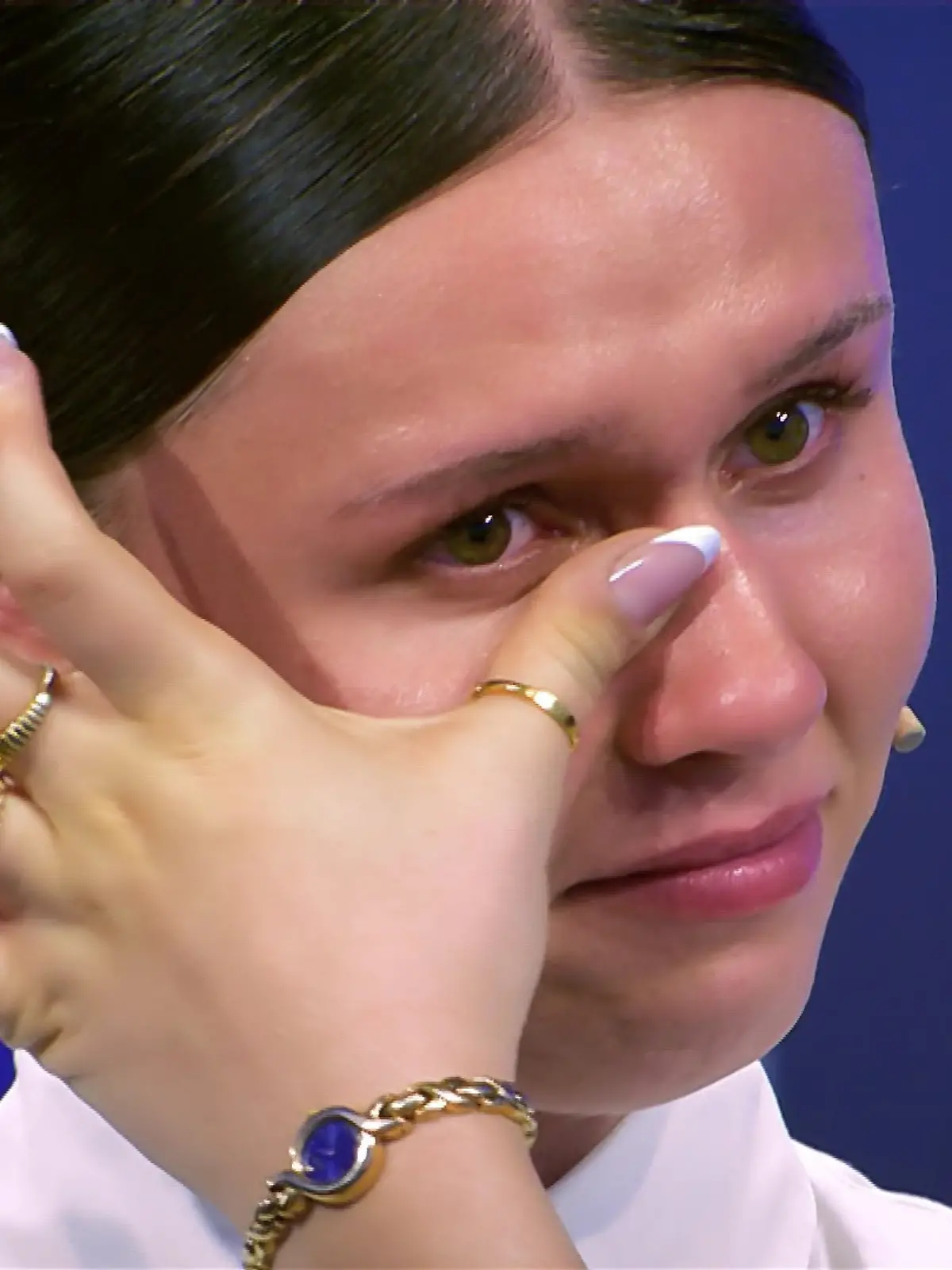 Bild zu: "Mimik-Problem! Diese DSDS-Kandidatin muss im Recall nicht an ihrer Stimme arbeiten"