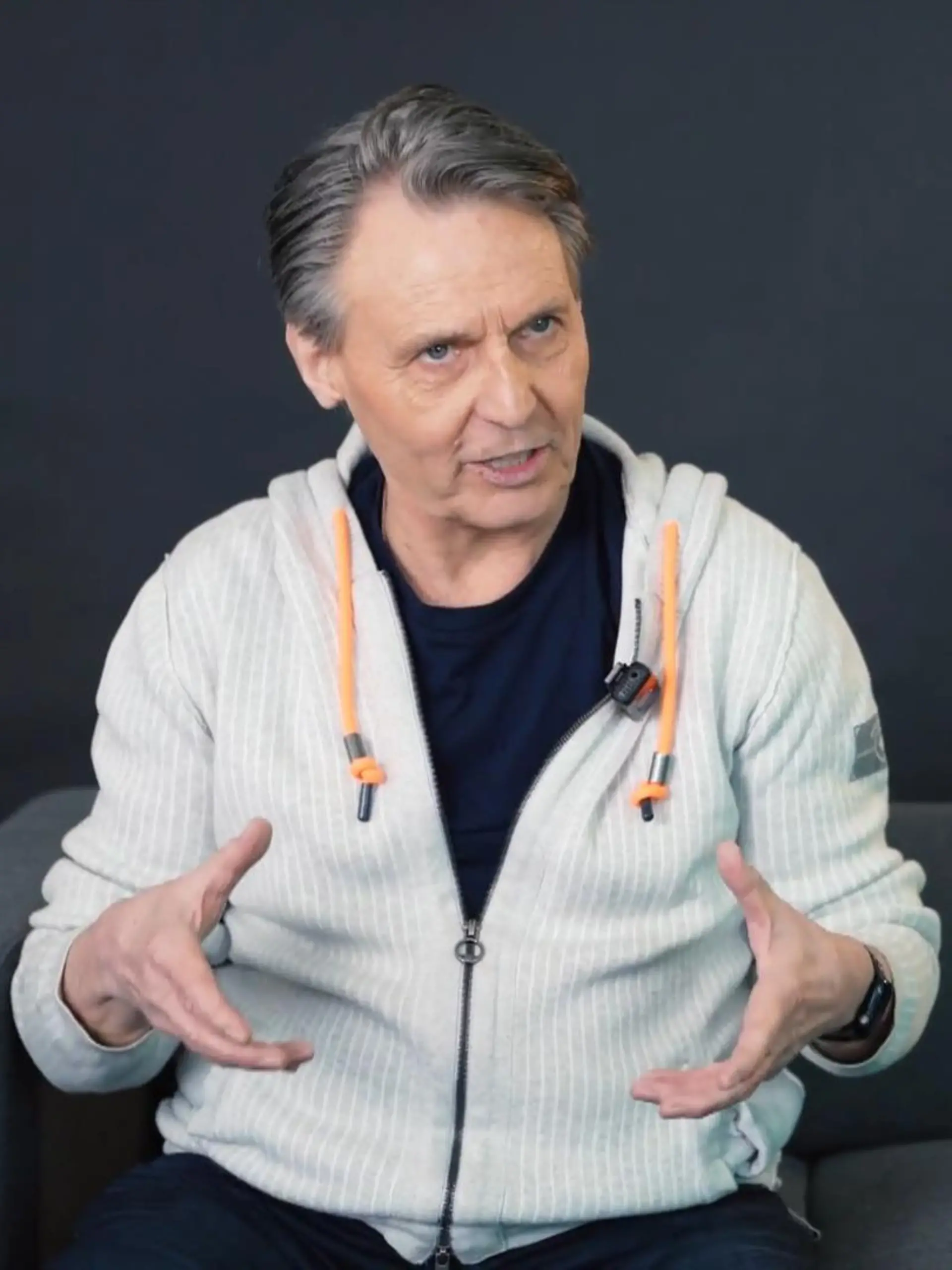 Wolfgang Bahro 