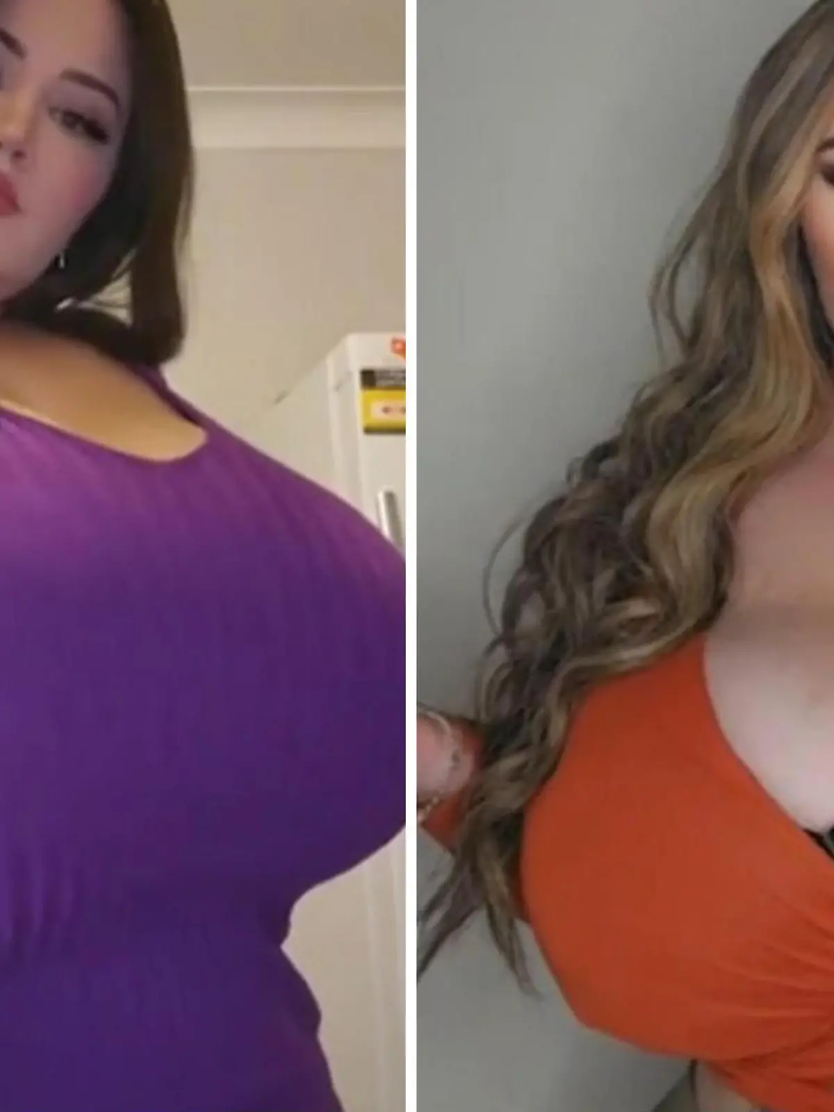Sie werden immer größer! OnlyFans-Model Pamelia J. hat ein Problem: Ihre Brüste wachsen und wachsen und wachsen… Inzwischen trägt sie BH-Größe O – früher lag sie mal bei J. Doch die 27-Jährige hat sich für ihre Mega-Busen nicht unters Messer gelegt, sondern leidet an einer seltenen Krankheit.