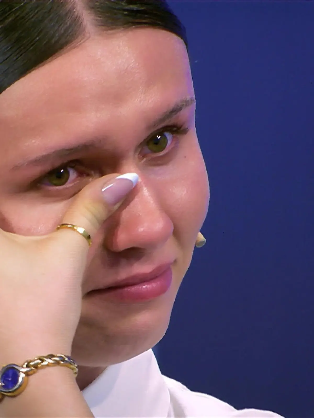 Bild zu: "Ihre Mimik ist ein Problem! Harte Worte für DSDS-Kandidatin Constance"