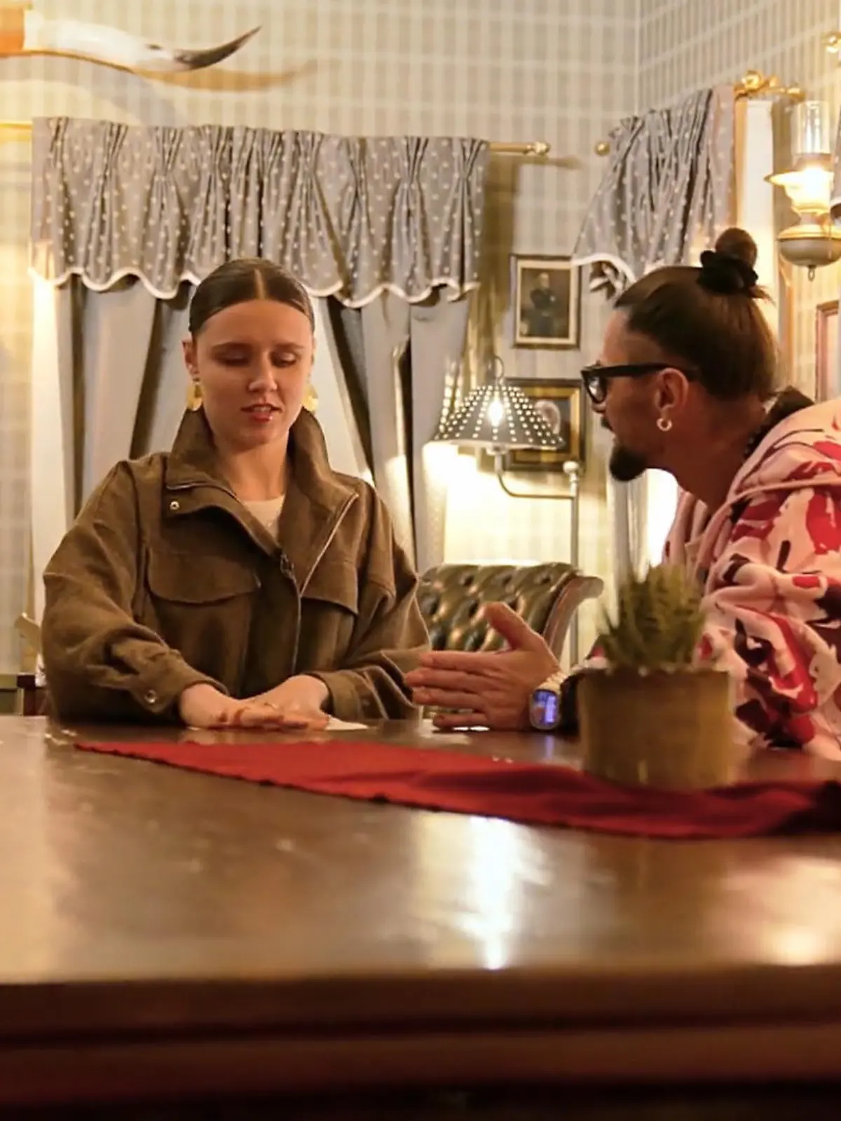 Bild zu: "Vor der letzten Chance wird mit den Coaches geübt – aber manche hadern mit ihrem Song"