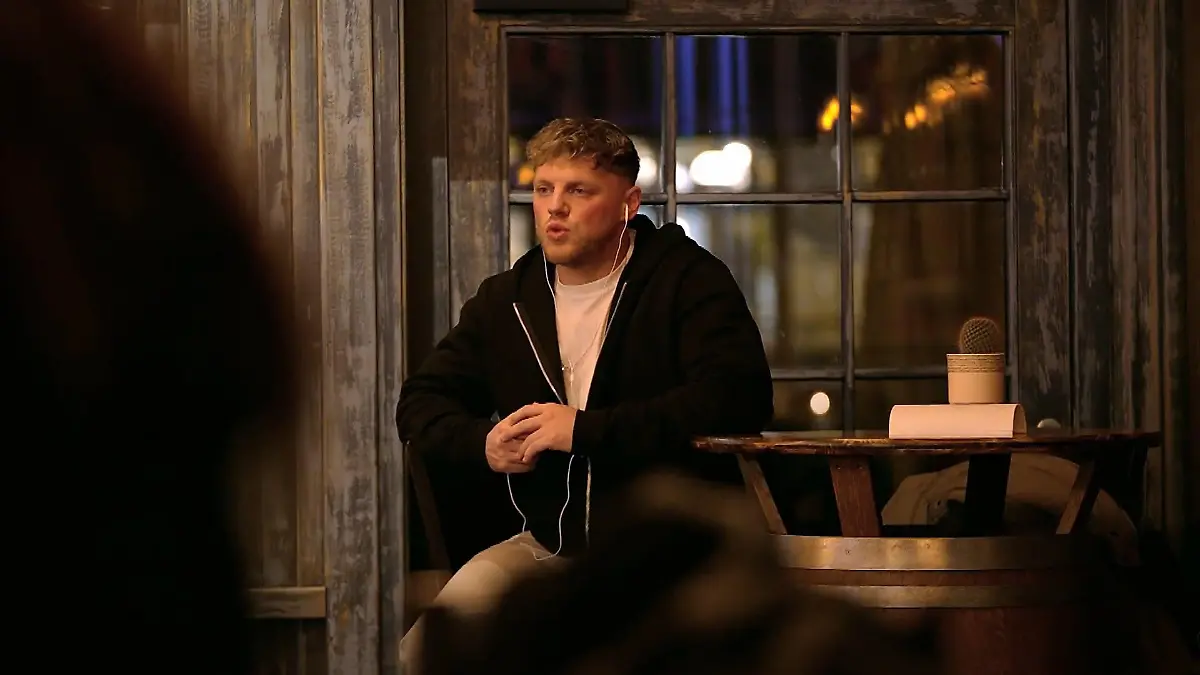 Wie bereiten sich die Kandidaten am Abend vorher auf ihren großen Auftritt vor? Endspurt vor der Show