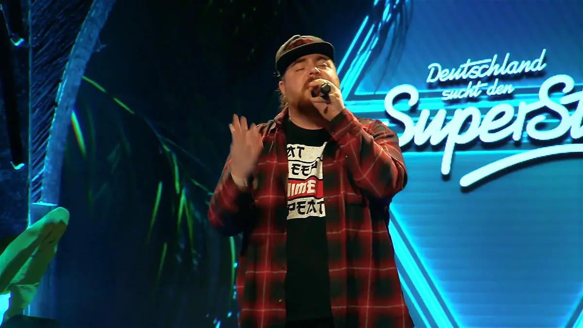 Kann Lex mit „Lose Control“ und Unterstützung seiner Mutter besonders abliefern? Mama im Publikum