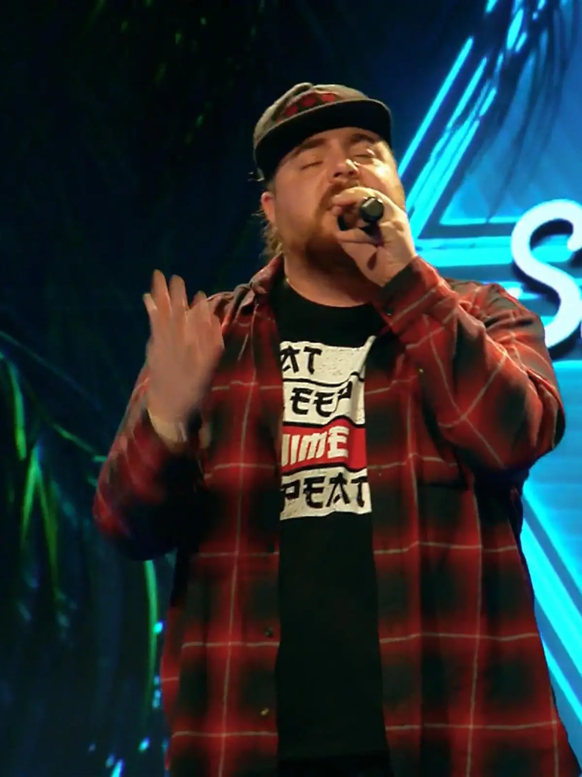 Bild zu: "Kann Lex mit „Lose Control“ und Unterstützung seiner Mutter besonders abliefern?"