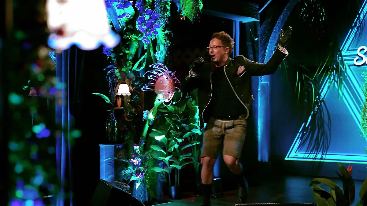 Kann Peter mit „I sing a Liad für di“ wirklich überzeugen? Klassiker für Peter