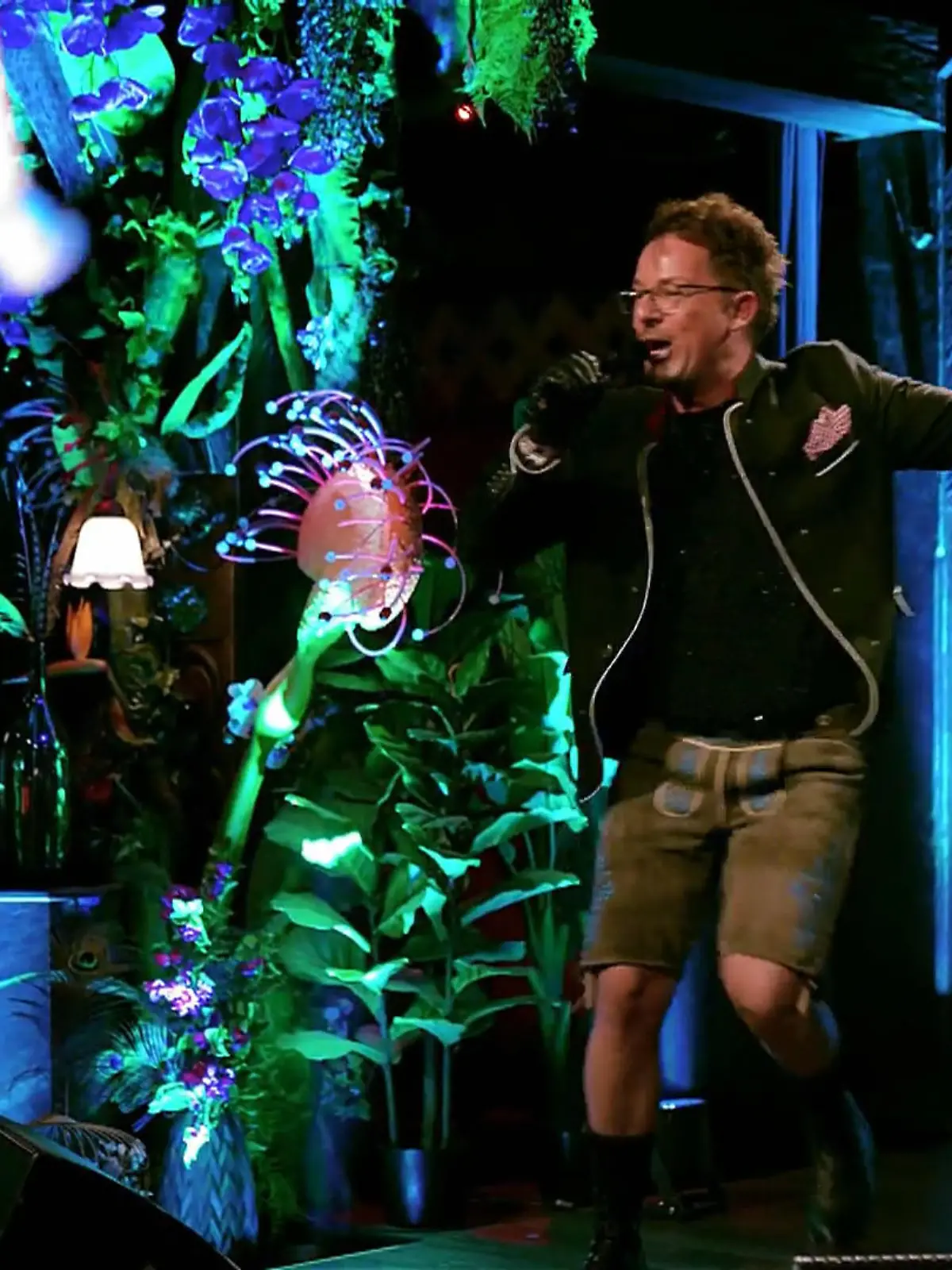 Bild zu: "Kann Peter mit „I sing a Liad für di“ wirklich überzeugen?"