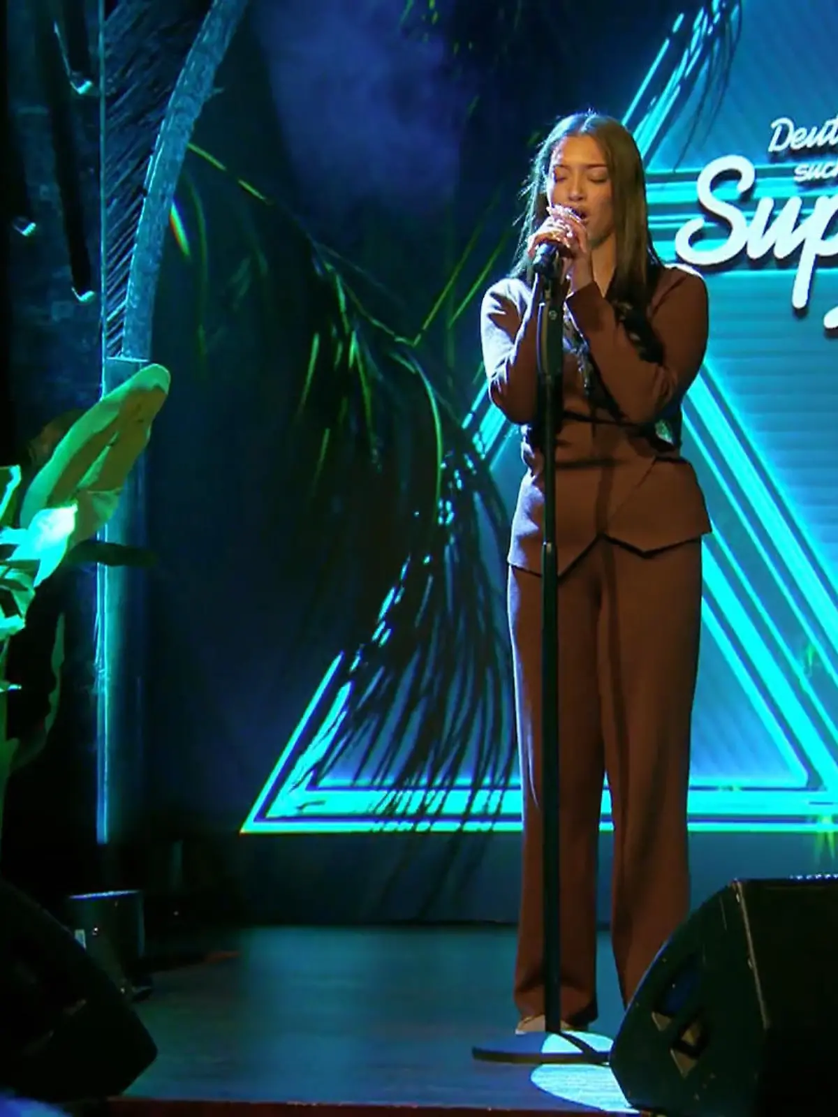 Bild zu: "Kann Delijah bei „I Have Nothing“ genug Power aufbringen?"