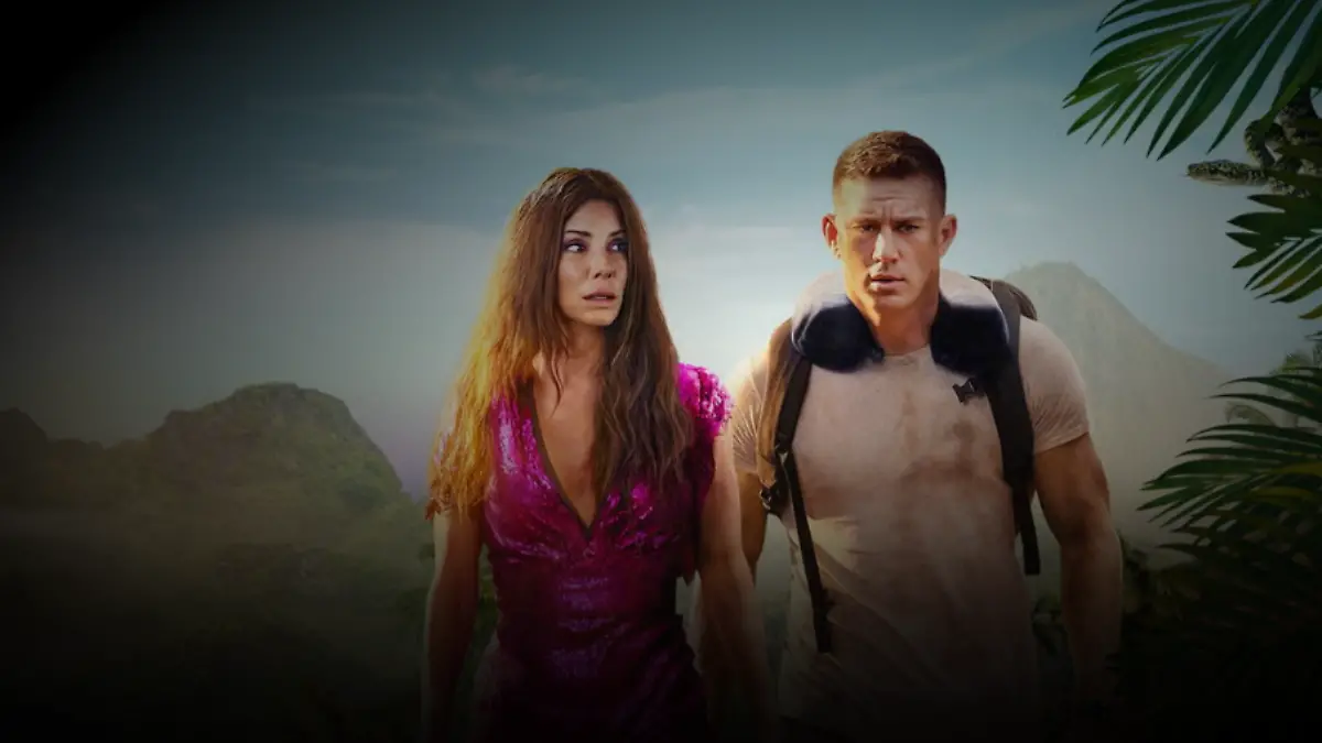 The Lost City – Das Geheimnis der verlorenen Stadt