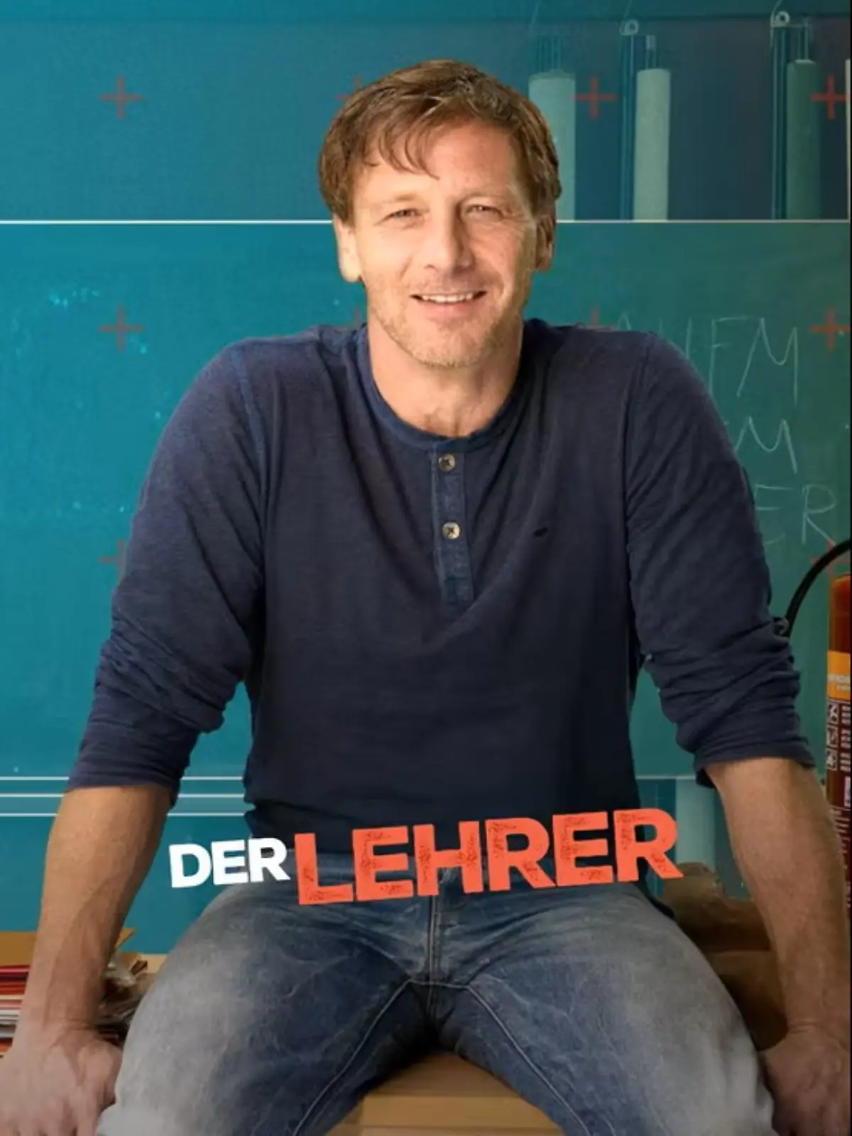 Bild zu: "Der Lehrer"