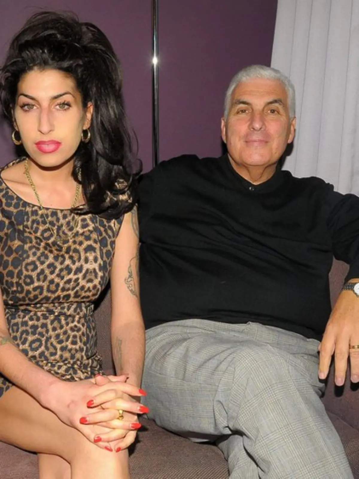 Bild zu: "Amy Winehouse: Ihr Vater kassiert bittere Schlappe vor Gericht"