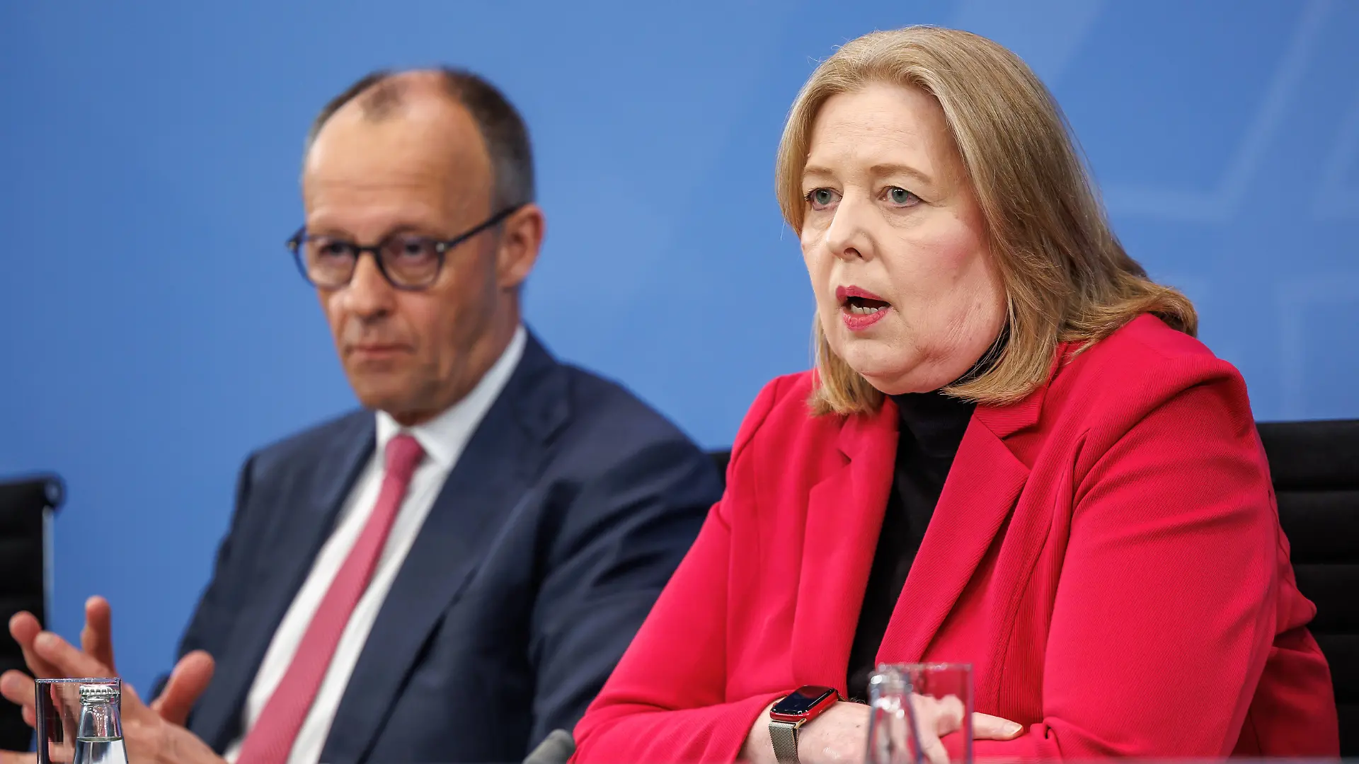 Presseunterrichtung zu den Ergebnissen der\rBeratungen des Koalitionsausschusses