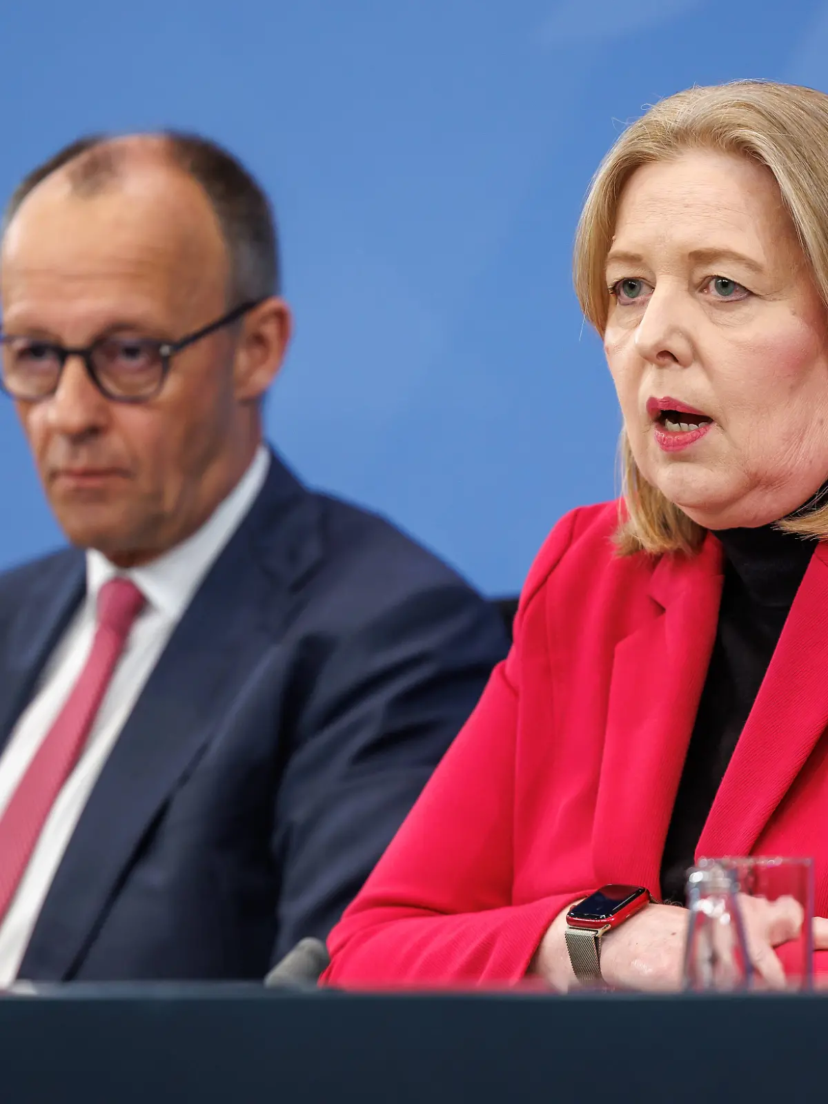 Presseunterrichtung zu den Ergebnissen der\rBeratungen des Koalitionsausschusses