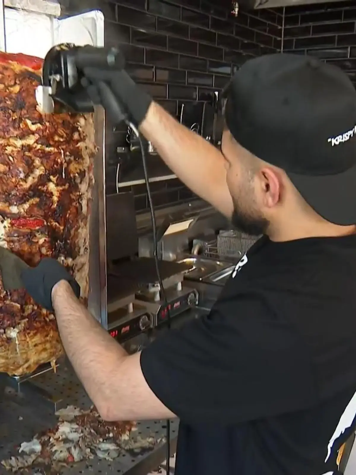 Bild zu: "Namensstreit um „Krispy Kebab“"