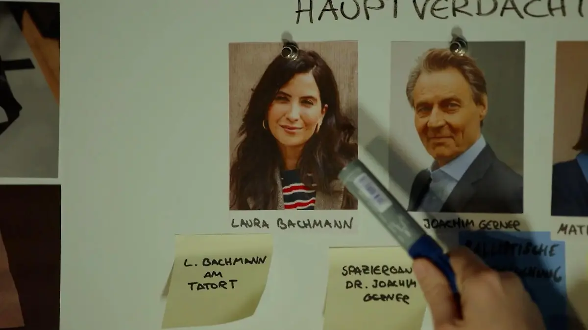 Laura gerät ins Visier der Ermittlungen GZSZ-Folge 8511 vom 22. April 2026 auf RTL+