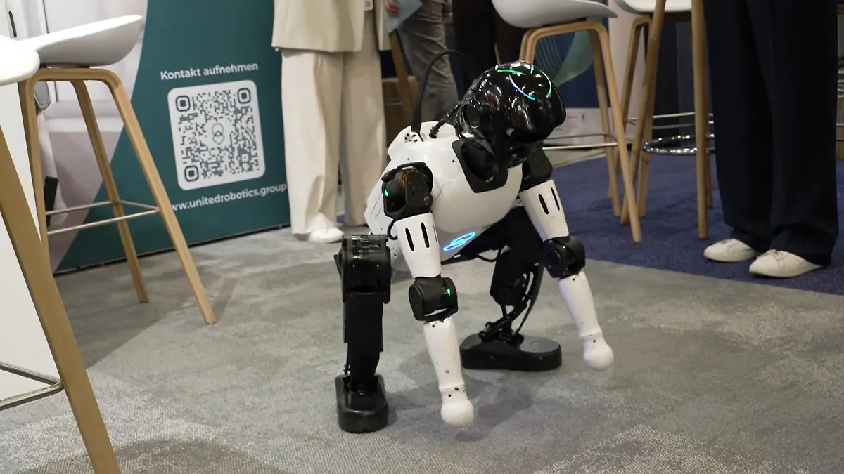 Altenpflege-Messe in Essen Unterstützung fürs Personal