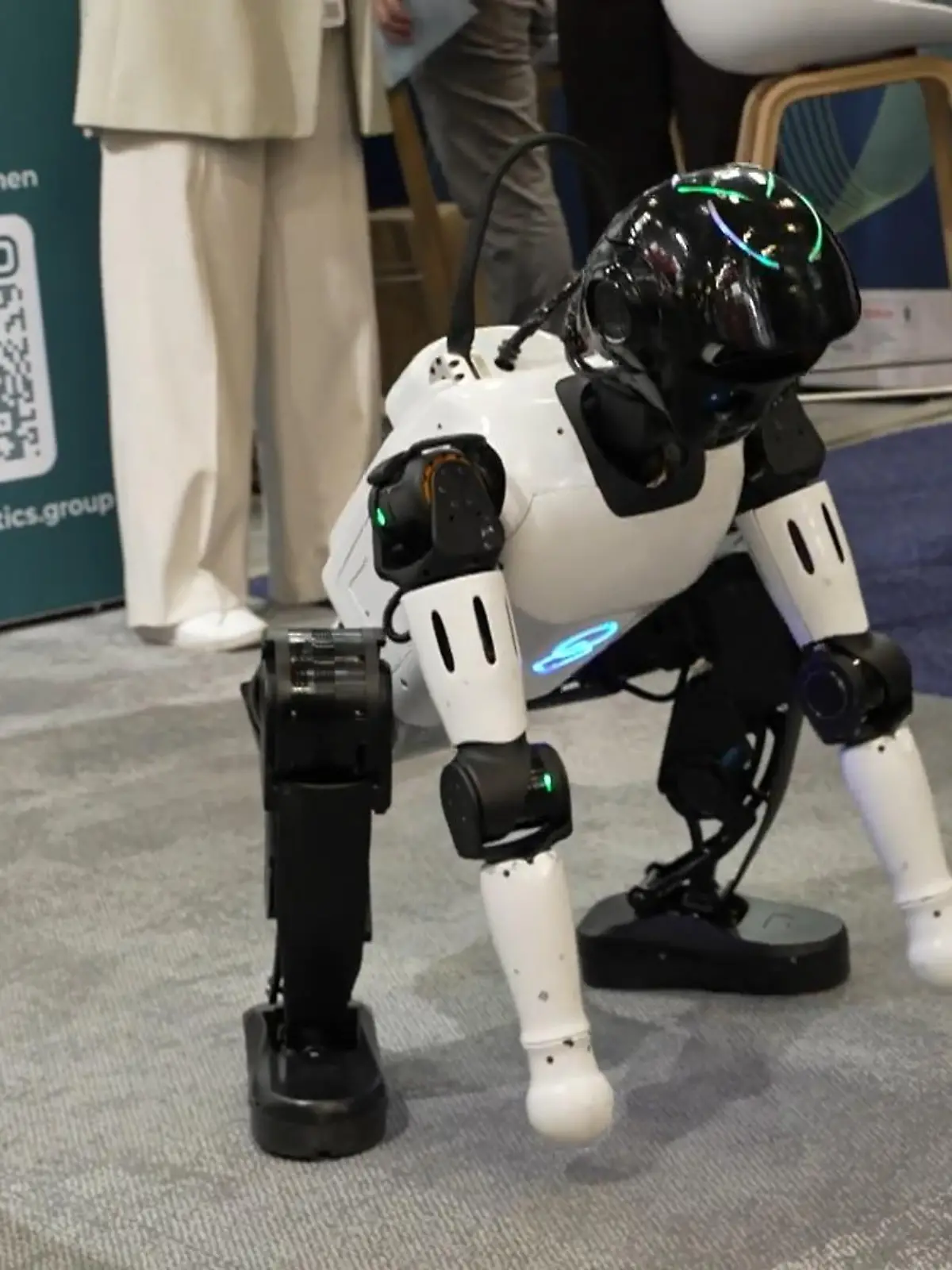 Bild zu: "Altenpflege-Messe in Essen"