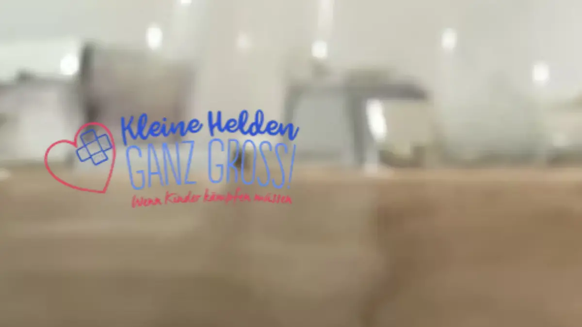 Kleine Helden ganz groß!