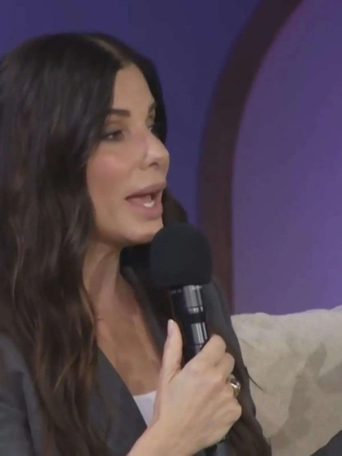 Bild zu: "Sandra Bullock feiert ihr Schauspiel-Comeback"