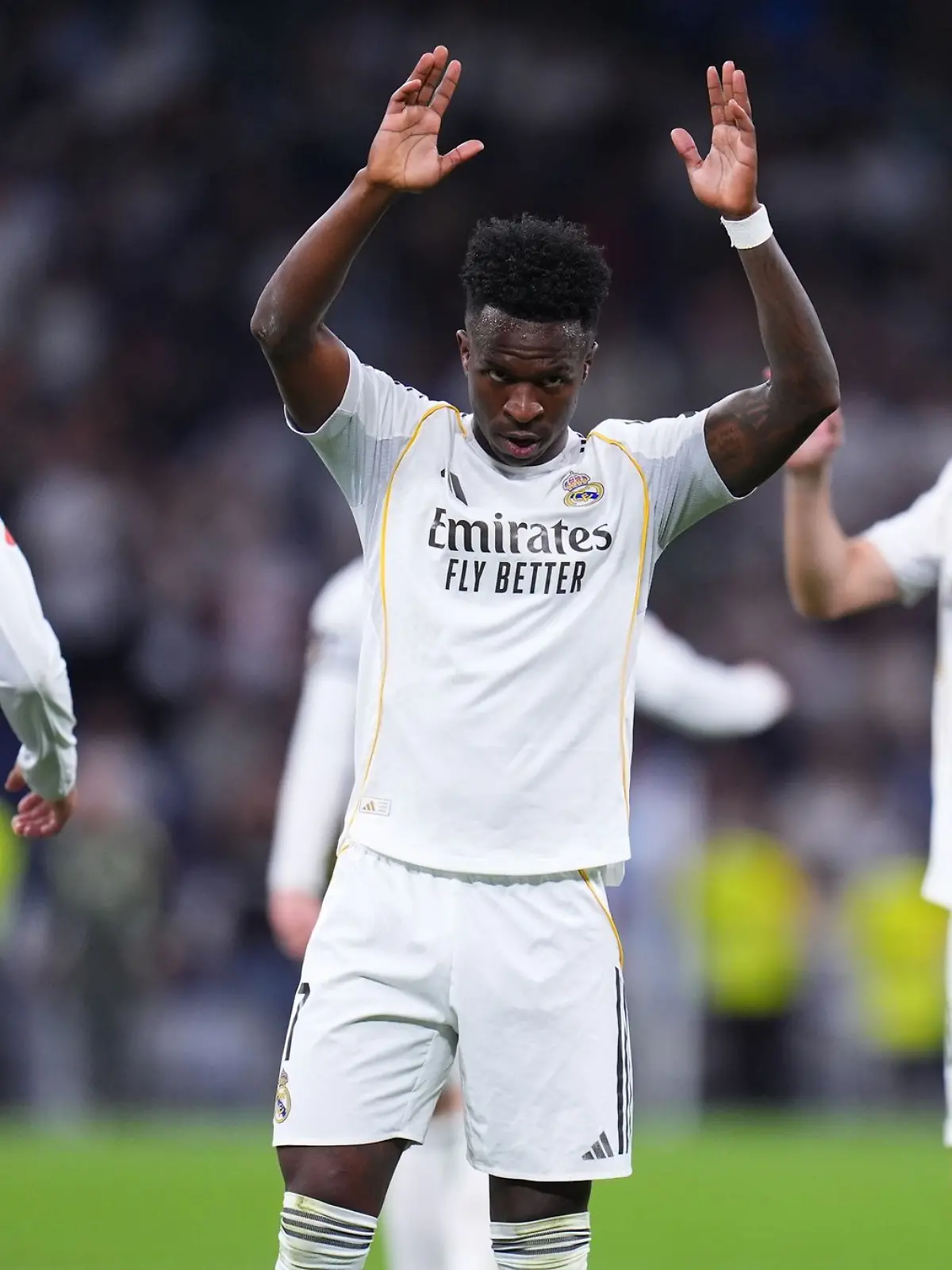 Bild zu: "Nach Champions-League-Aus: Real Madrid siegt gegen Alaves"