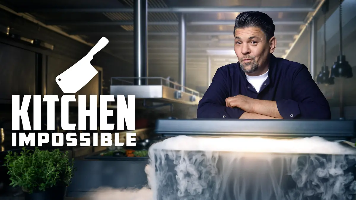Kitchen Impossible