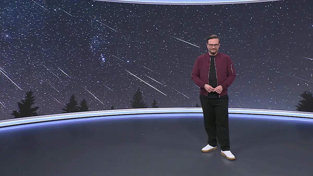 Aktuelle 3-Tage-Vorhersage Video Wetterbericht