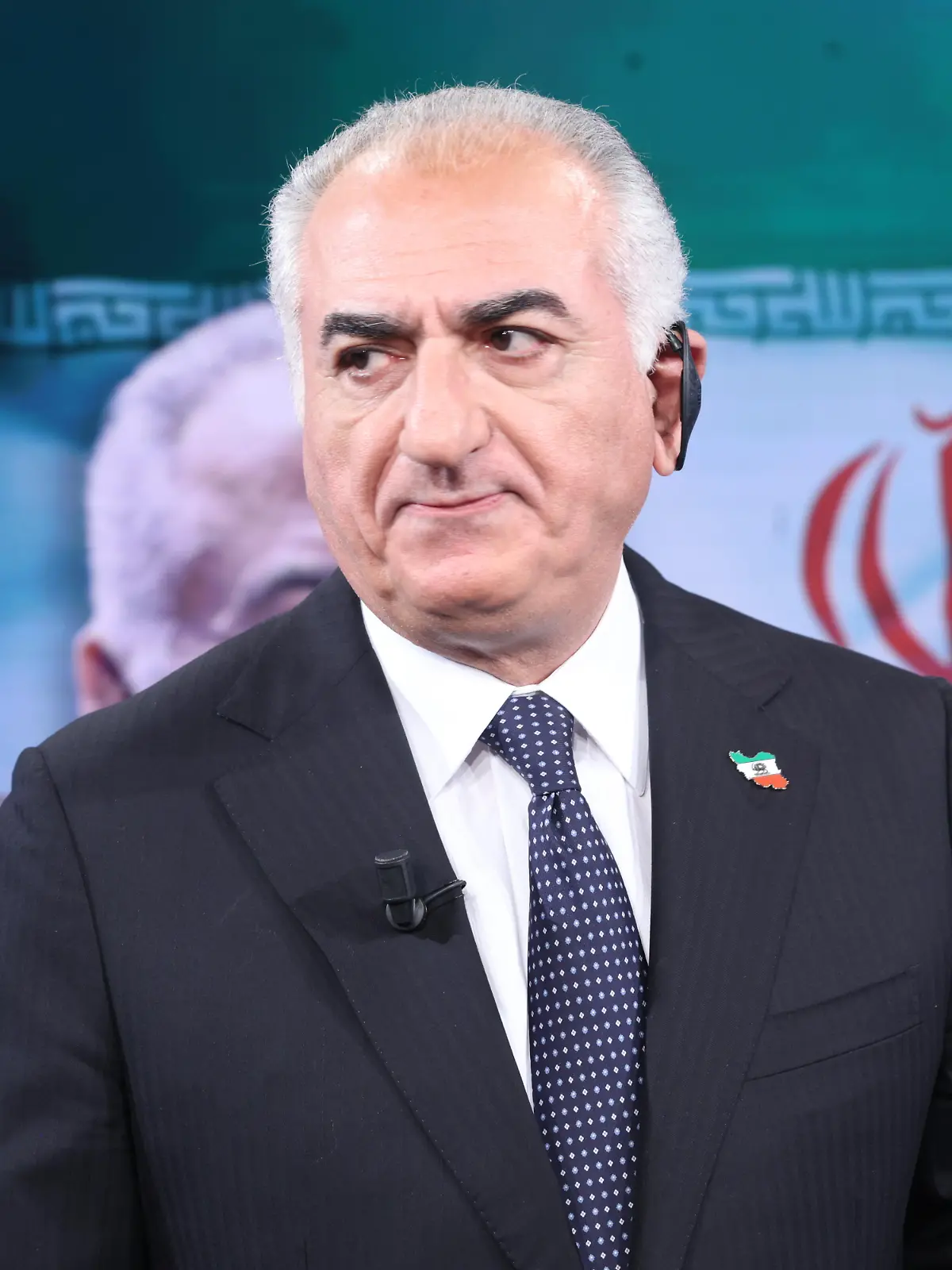 Reza Pahlavi Prince Reza Pahlavi guest at Italian tv shows -Cinque Minuti- and -Porta a Porta- Rai Studios - Rome, Italy 15th April 2026 The son of the Shah, who was deposed in 1979, is being hailed by protesters both within the country and abroad as a potential leader of a democratic transition in Iran. ©SGPItalia id 134776_001 * Not Exclusive