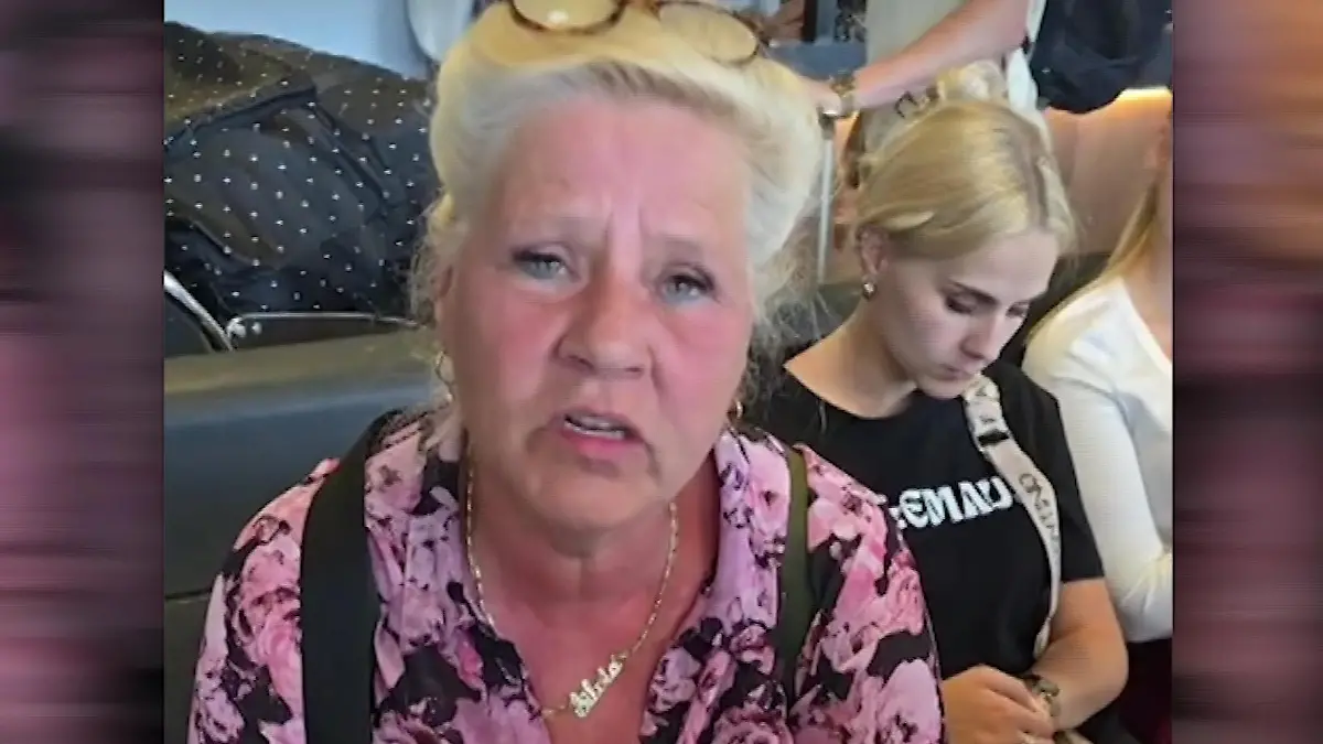 Vom Ballermann direkt zum Arzt Sorge um Silvia Wollny