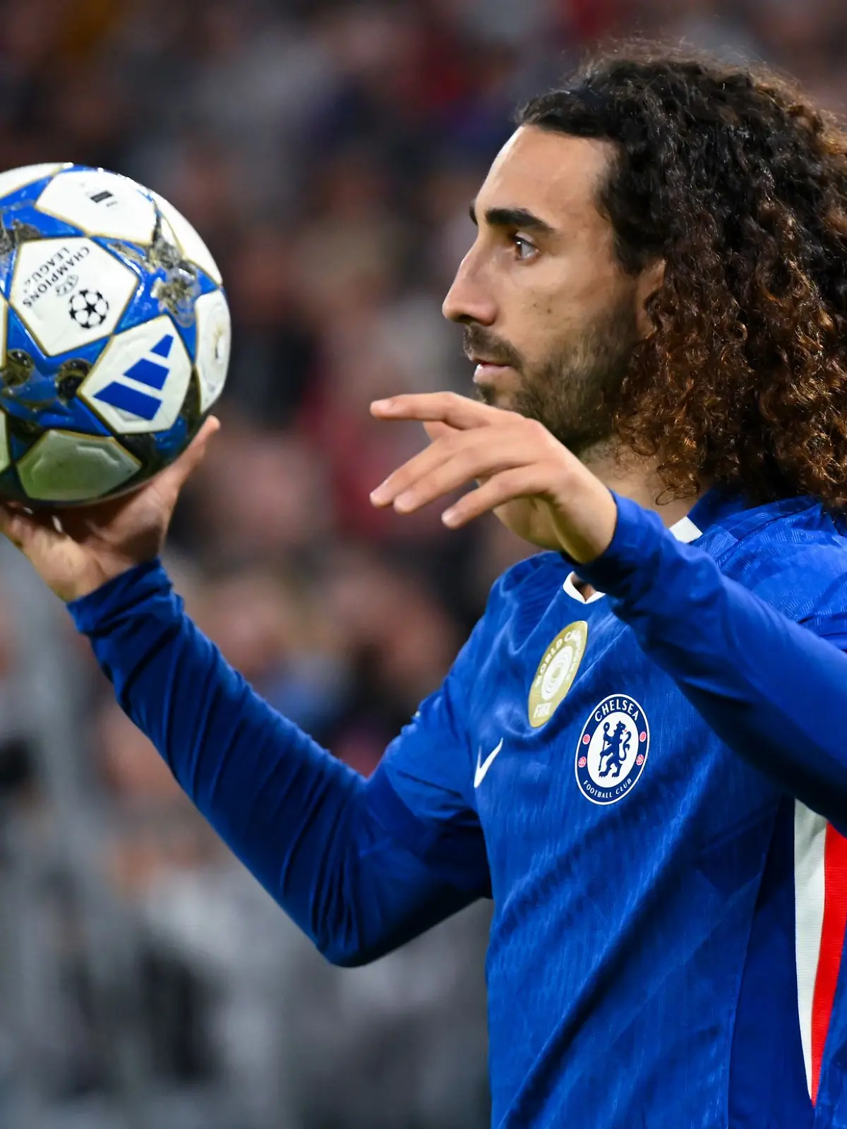 Bild zu: "Déjà-vu um Cucurella: Spanier sorgt erneut für Hand-Ärger"