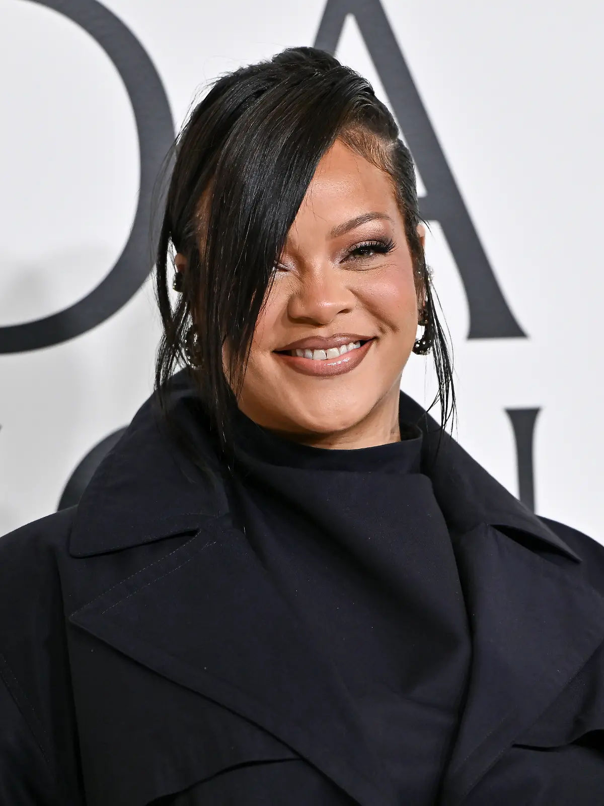 Rihanna attends the CFDA Fashion Awards, hosted by The Council of Fashion Designers of America, at The American Museum of Natural History on Monday, Nov. 3, 2025, in New York. (Photo by Evan Agostini/Invision/AP)