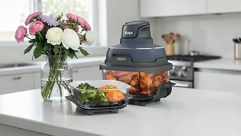 Viraler Social-Media-Hit! Ninja Crispi für 79,99 Euro im Angebot