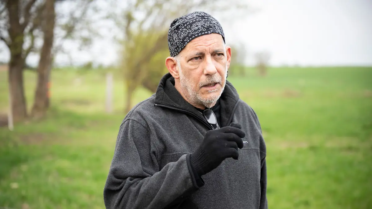 Tierärztin Jenna Wallace erhebt schwere Vorwürfe gegen Sergio Bambarén.