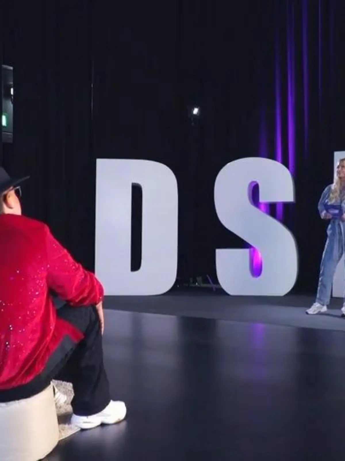 Bild zu: "Isi Glück gratuliert der Top 11 von DSDS 2026"