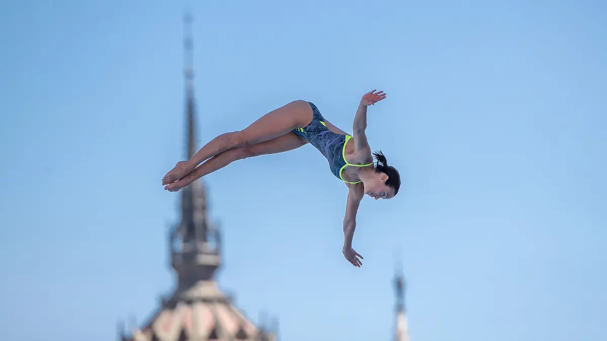 Anna Bader wurde nach einem positiven Dopingtest für zwei Jahre gesperrt. (Archivbild)