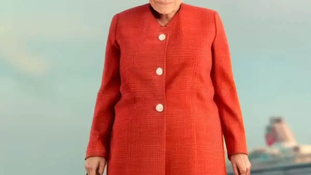 Miss Merkel - Ein Kreuzfahrt-Krimi